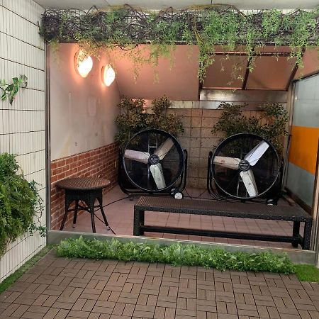 Capsule Inn Kamata Tokio Buitenkant foto